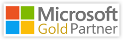 Microsoft Gold Partner Logo Image