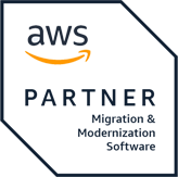 AWS Advanced Migration Competency Logo Image
