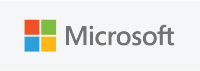 Graphic of Microsoft Logo