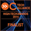Corent was named Finalist in Two Categories for 21st Annual High-Tech Innovation Awards