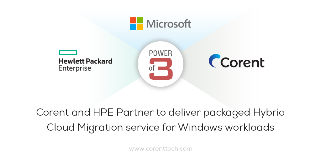 HPE has launched Migration for Windows Modernization service built on SurPaaS Image