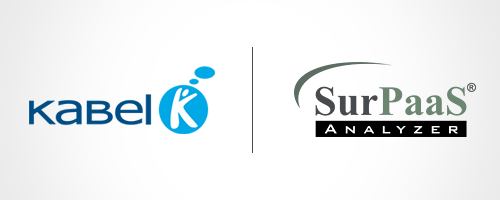 Kabel & Corent's SurPaaS Analyzer Logo