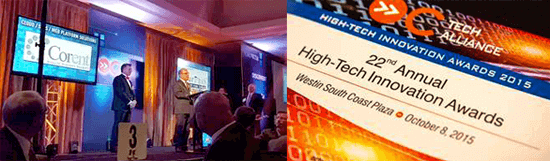 Annual High-Tech Innovation Award
