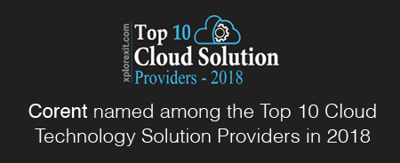 XplorexiT - Corent Technology - Top 10 Cloud Solution Providers - Magazine